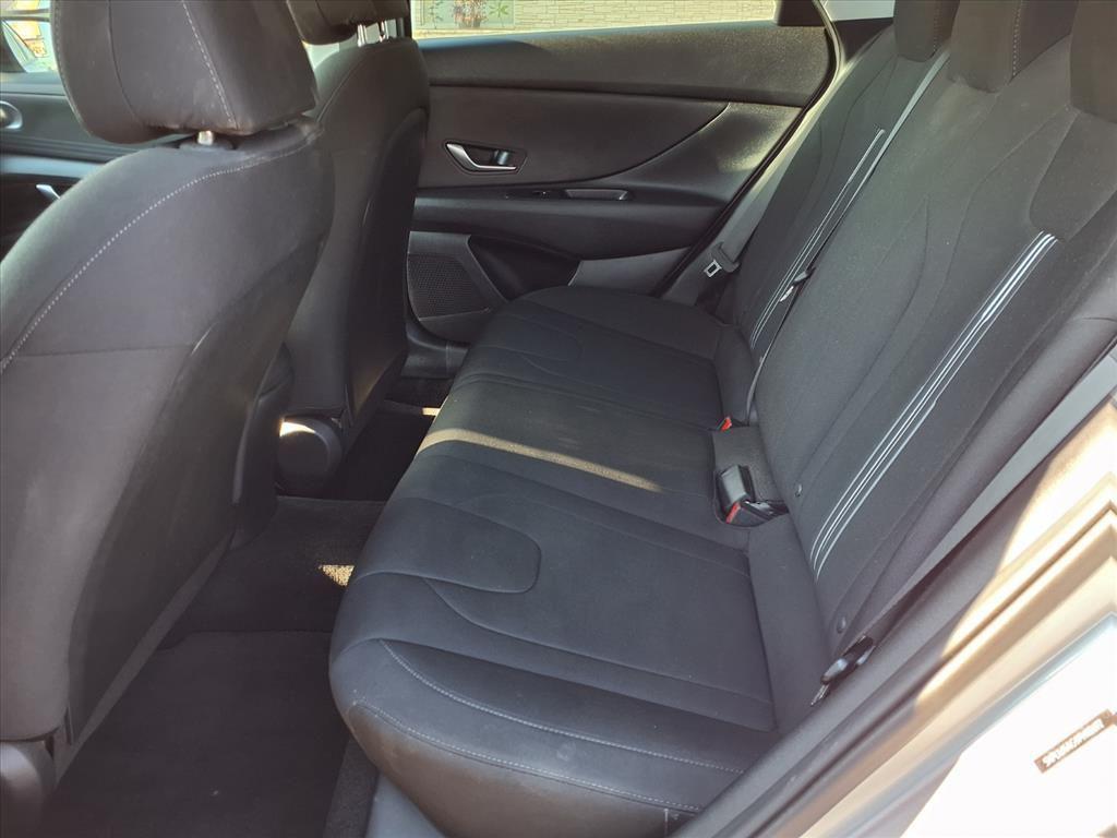 used 2023 Hyundai Elantra car, priced at $18,894