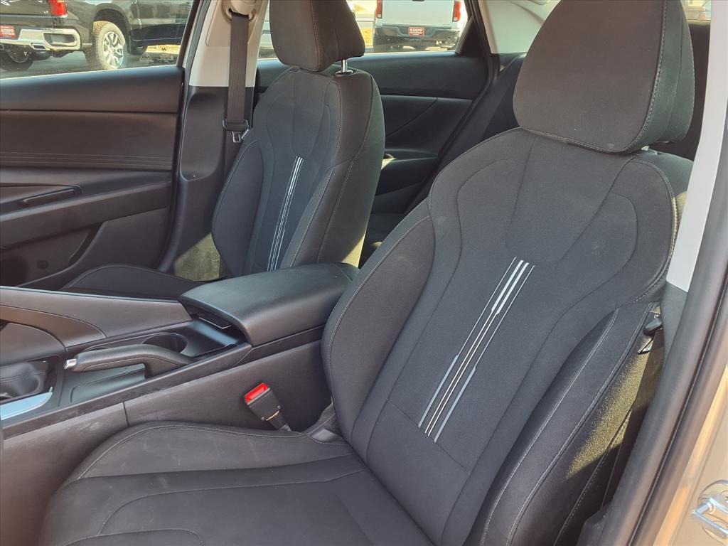 used 2023 Hyundai Elantra car, priced at $18,894