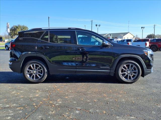 used 2023 GMC Terrain car, priced at $21,994