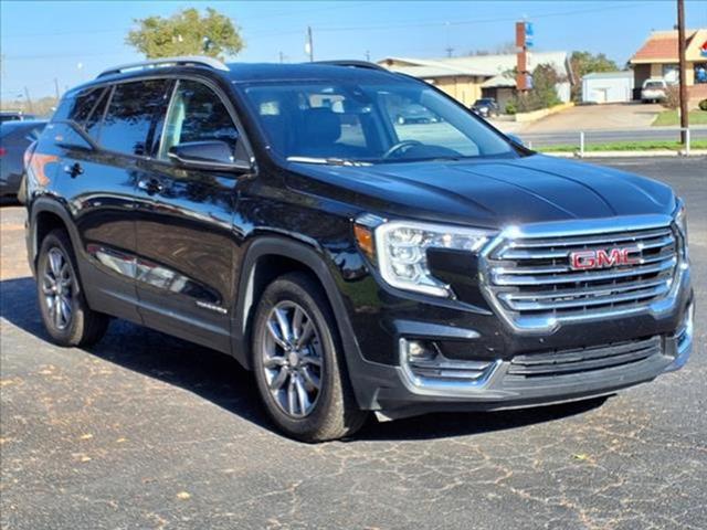 used 2023 GMC Terrain car, priced at $21,994