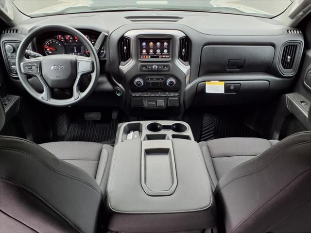 new 2025 Chevrolet Silverado 1500 car, priced at $55,900