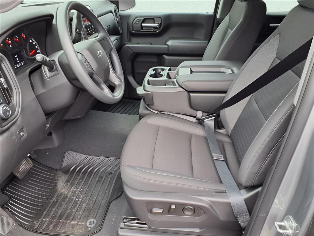 new 2025 Chevrolet Silverado 1500 car, priced at $55,300
