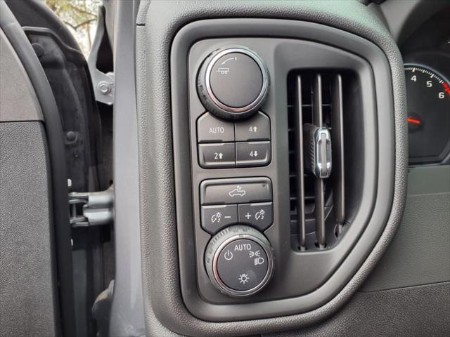new 2025 Chevrolet Silverado 1500 car, priced at $55,900