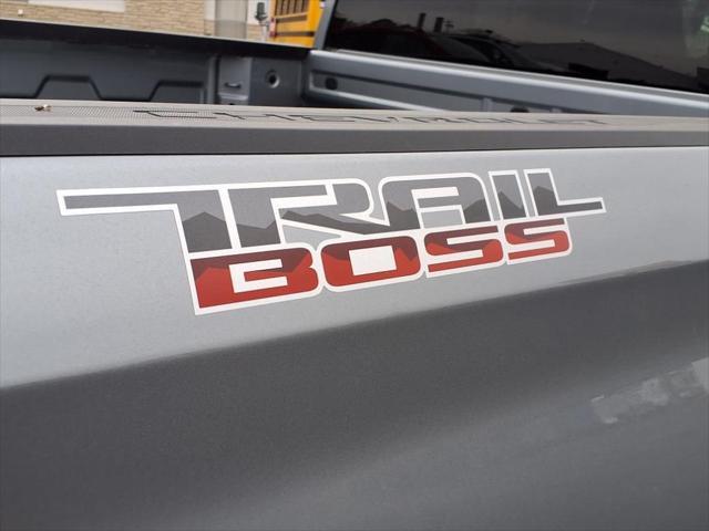 new 2025 Chevrolet Silverado 1500 car, priced at $55,900