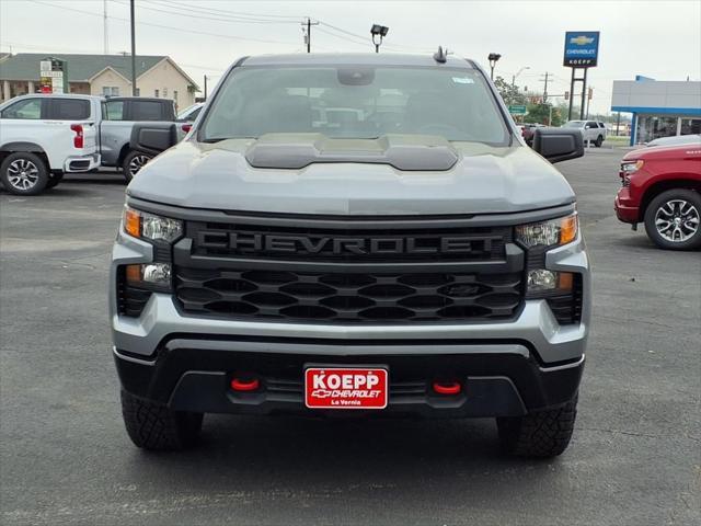 new 2025 Chevrolet Silverado 1500 car, priced at $55,900