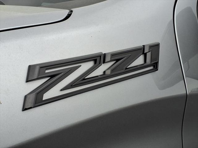 new 2025 Chevrolet Silverado 1500 car, priced at $55,900