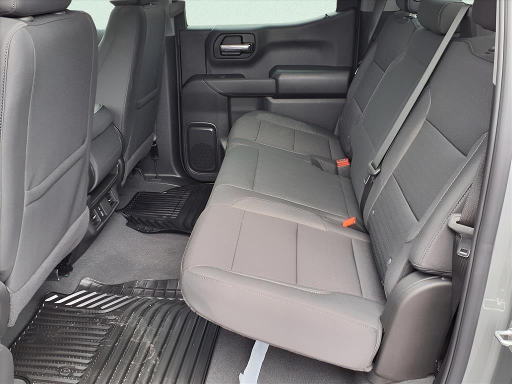 new 2025 Chevrolet Silverado 1500 car, priced at $55,300