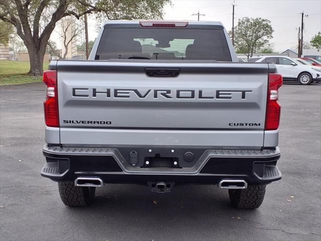 new 2025 Chevrolet Silverado 1500 car, priced at $55,900