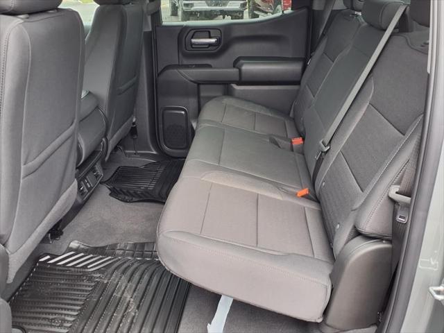 new 2025 Chevrolet Silverado 1500 car, priced at $55,900
