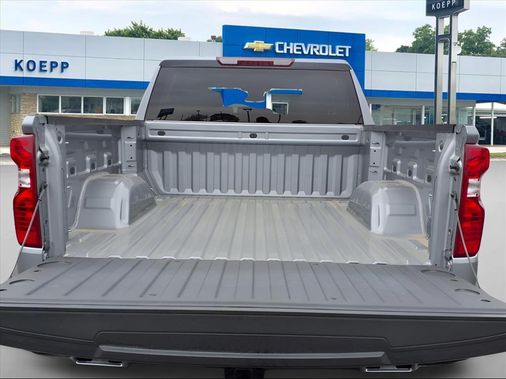 new 2025 Chevrolet Silverado 1500 car, priced at $55,300