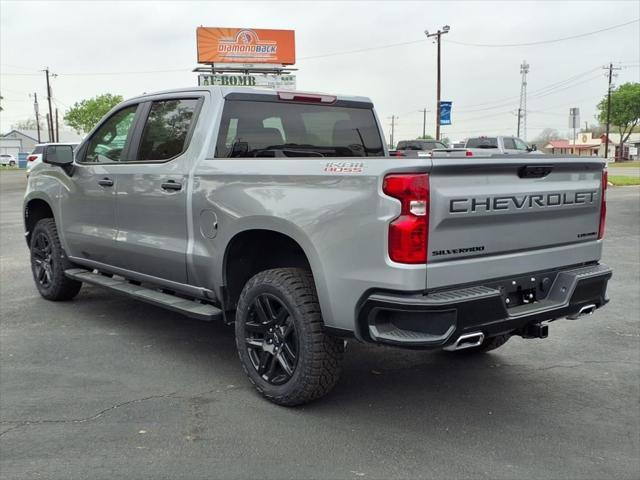 new 2025 Chevrolet Silverado 1500 car, priced at $55,900
