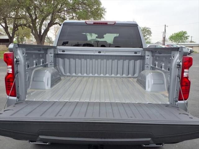 new 2025 Chevrolet Silverado 1500 car, priced at $55,900