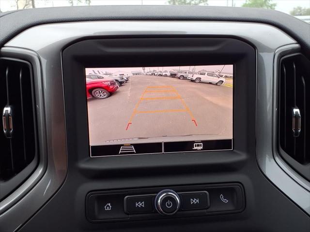 new 2025 Chevrolet Silverado 1500 car, priced at $55,900