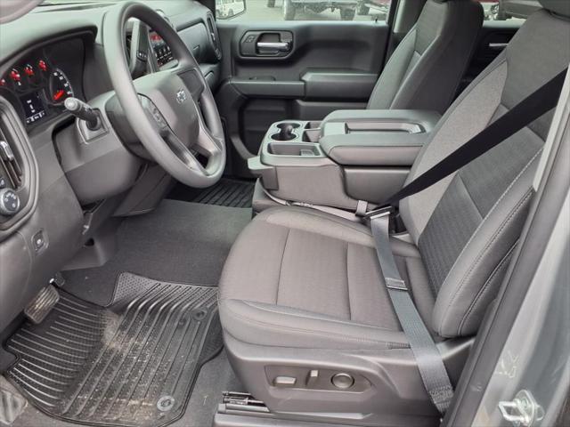 new 2025 Chevrolet Silverado 1500 car, priced at $55,900