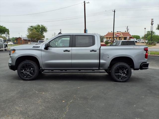 new 2025 Chevrolet Silverado 1500 car, priced at $55,900