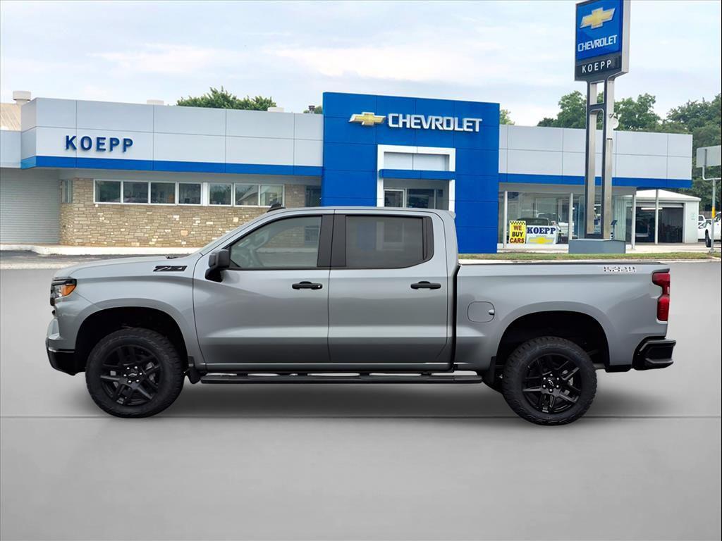 new 2025 Chevrolet Silverado 1500 car, priced at $55,300