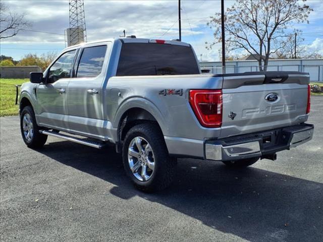 used 2022 Ford F-150 car, priced at $39,991