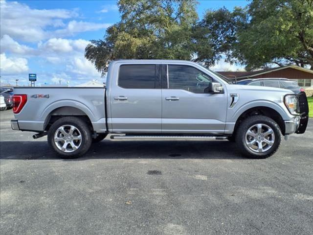 used 2022 Ford F-150 car, priced at $39,991