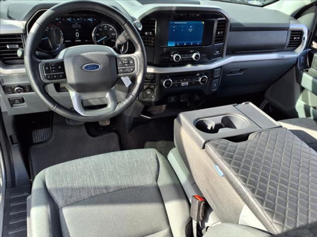 used 2022 Ford F-150 car, priced at $39,991