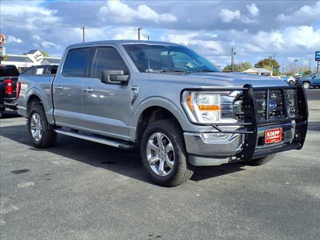 used 2022 Ford F-150 car, priced at $39,991