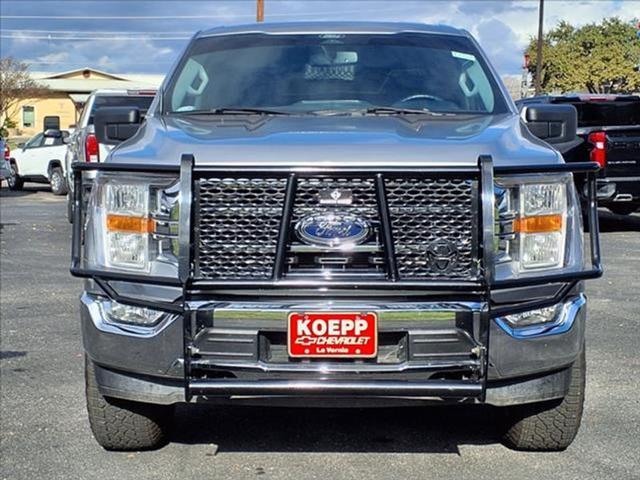 used 2022 Ford F-150 car, priced at $39,991