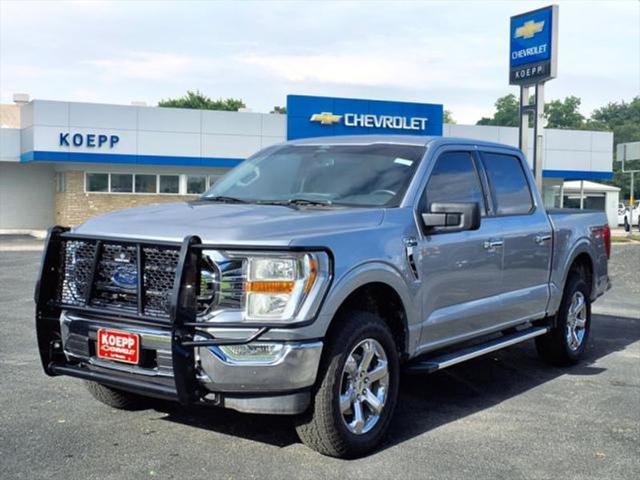 used 2022 Ford F-150 car, priced at $39,991