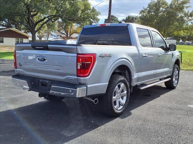 used 2022 Ford F-150 car, priced at $39,991