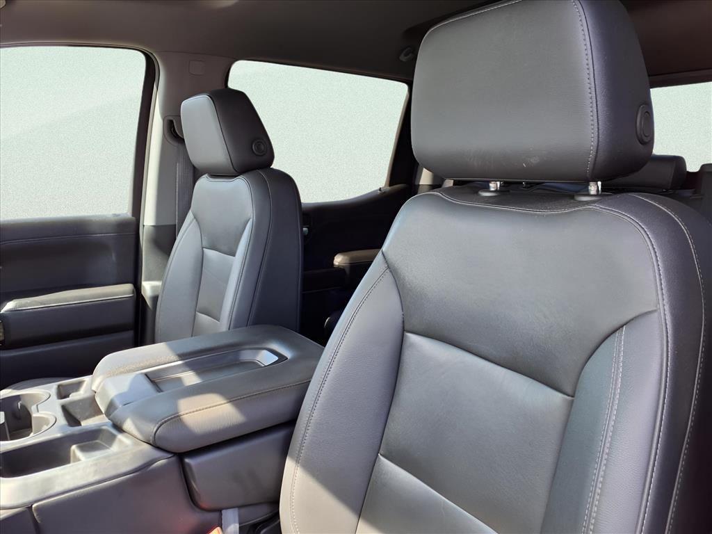 used 2021 Chevrolet Silverado 1500 car, priced at $24,991