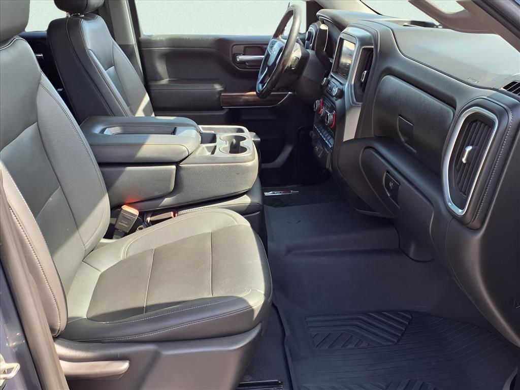 used 2021 Chevrolet Silverado 1500 car, priced at $24,991