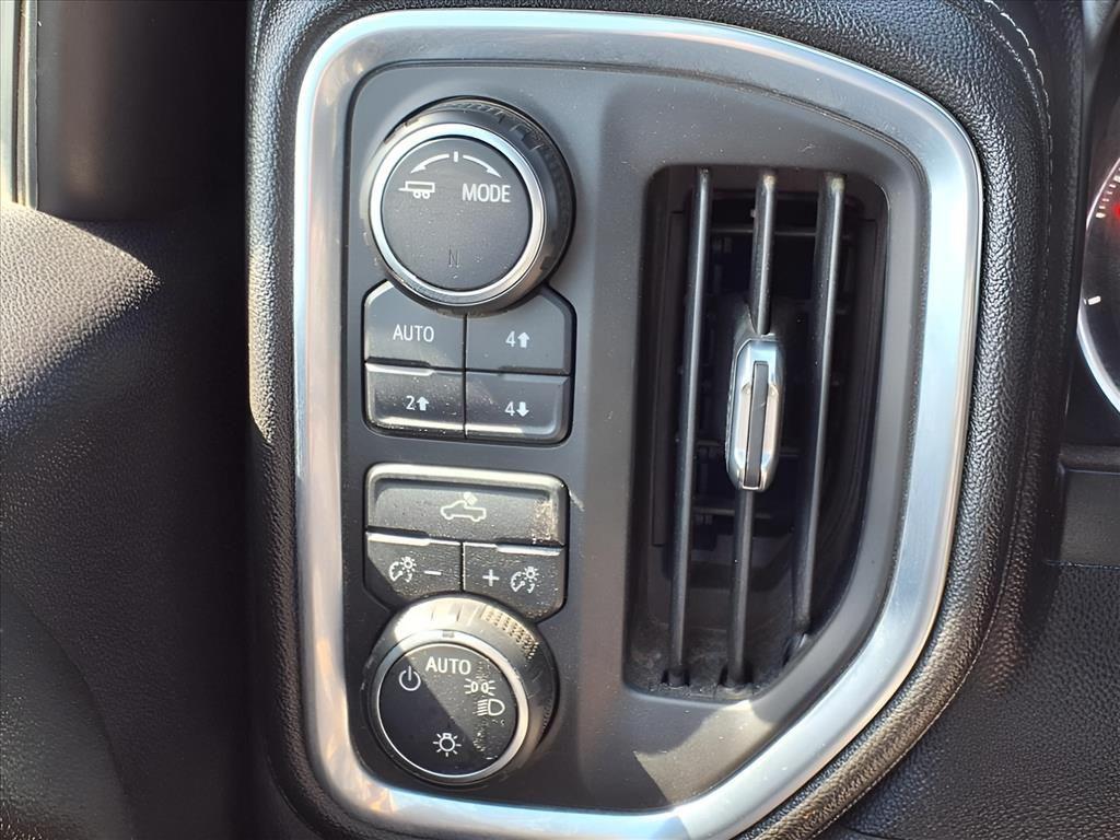 used 2021 Chevrolet Silverado 1500 car, priced at $24,991