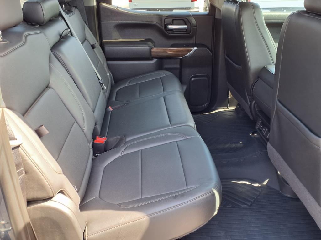 used 2021 Chevrolet Silverado 1500 car, priced at $25,991