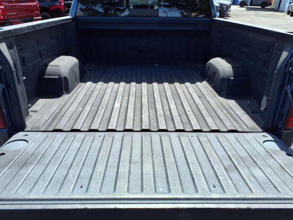 used 2021 Chevrolet Silverado 1500 car, priced at $25,991