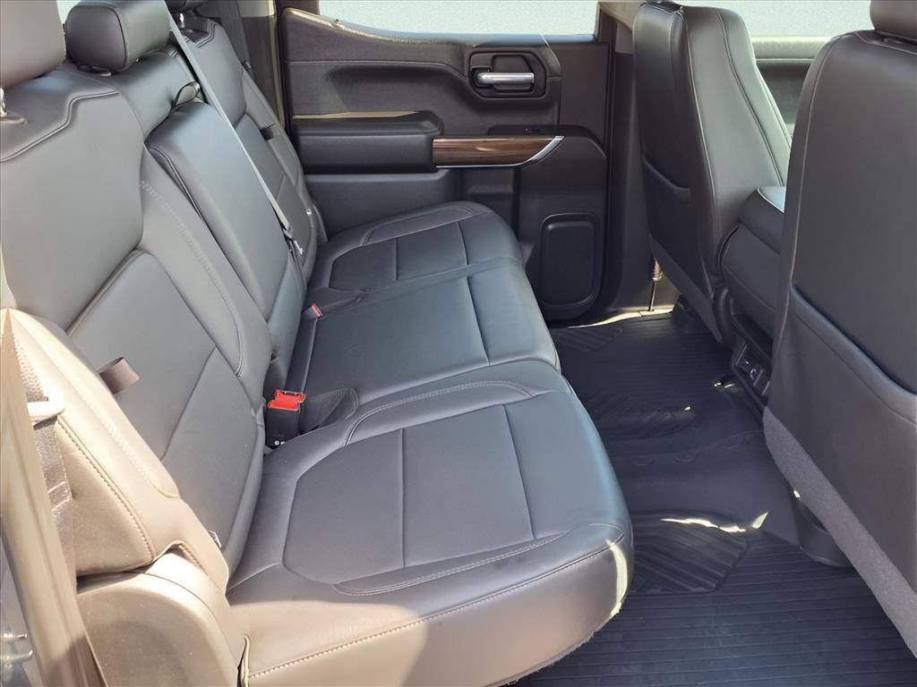 used 2021 Chevrolet Silverado 1500 car, priced at $24,991