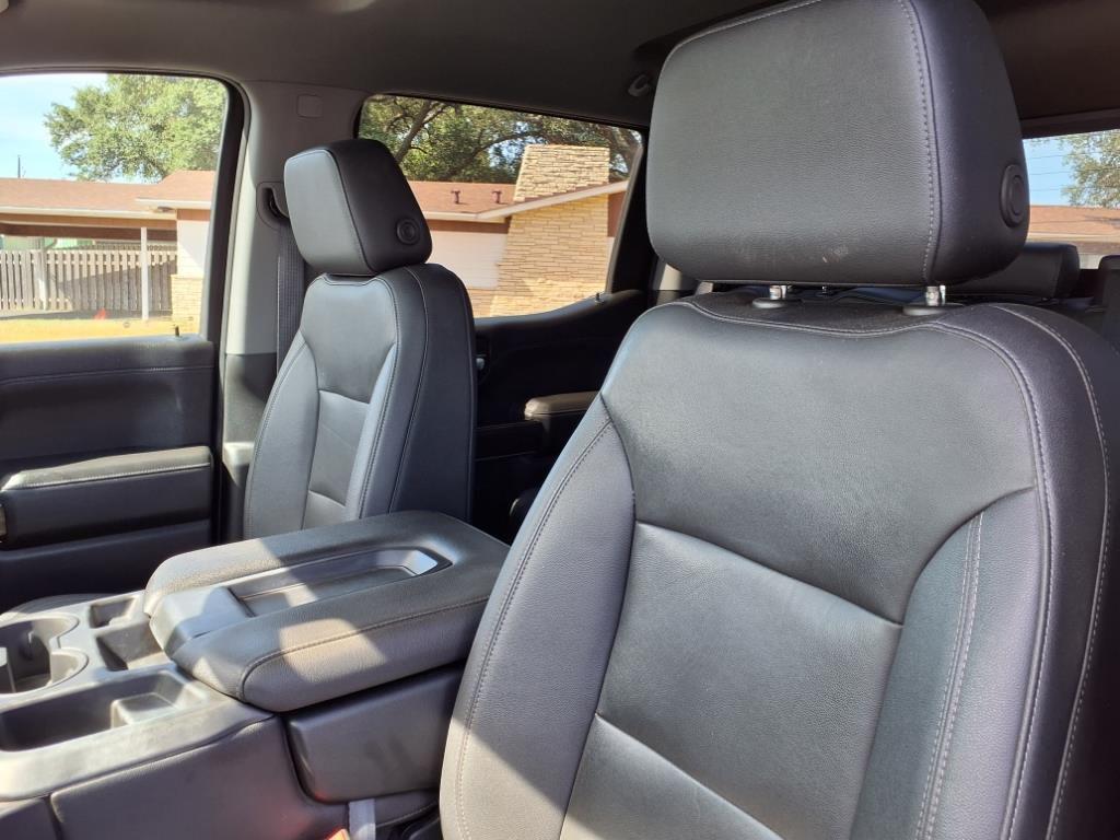 used 2021 Chevrolet Silverado 1500 car, priced at $25,991