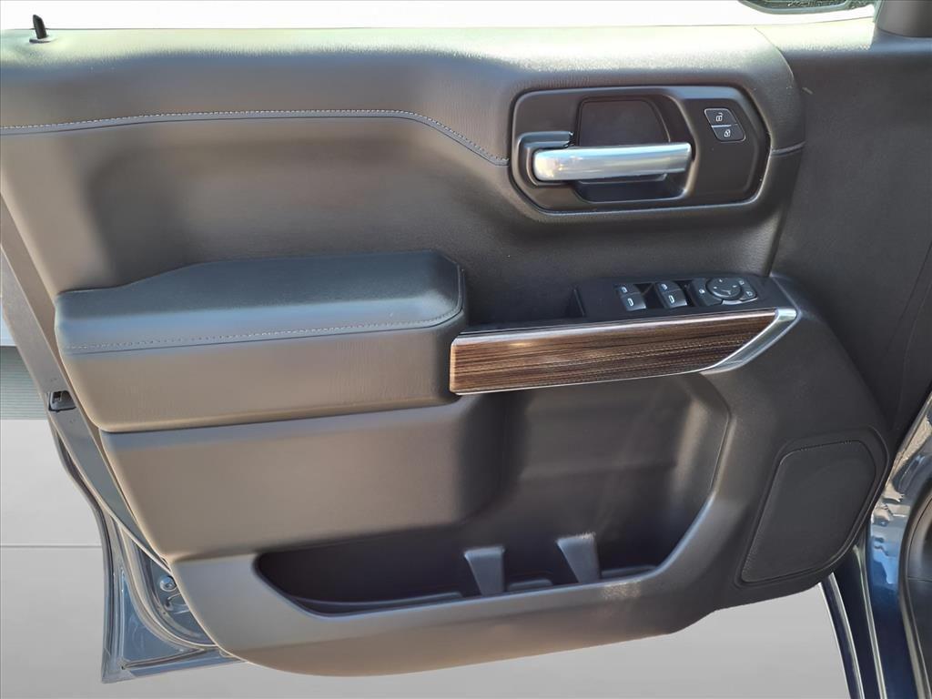 used 2021 Chevrolet Silverado 1500 car, priced at $24,991