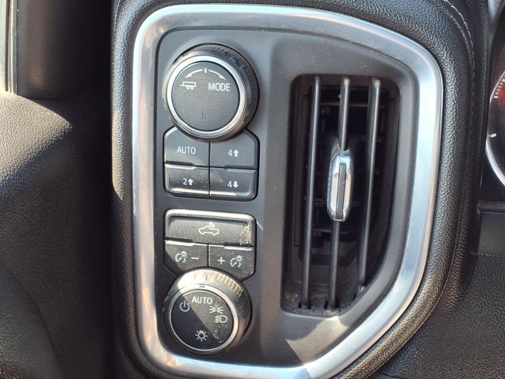used 2021 Chevrolet Silverado 1500 car, priced at $25,991
