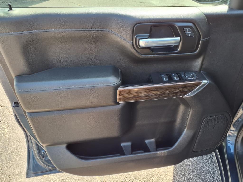 used 2021 Chevrolet Silverado 1500 car, priced at $25,991