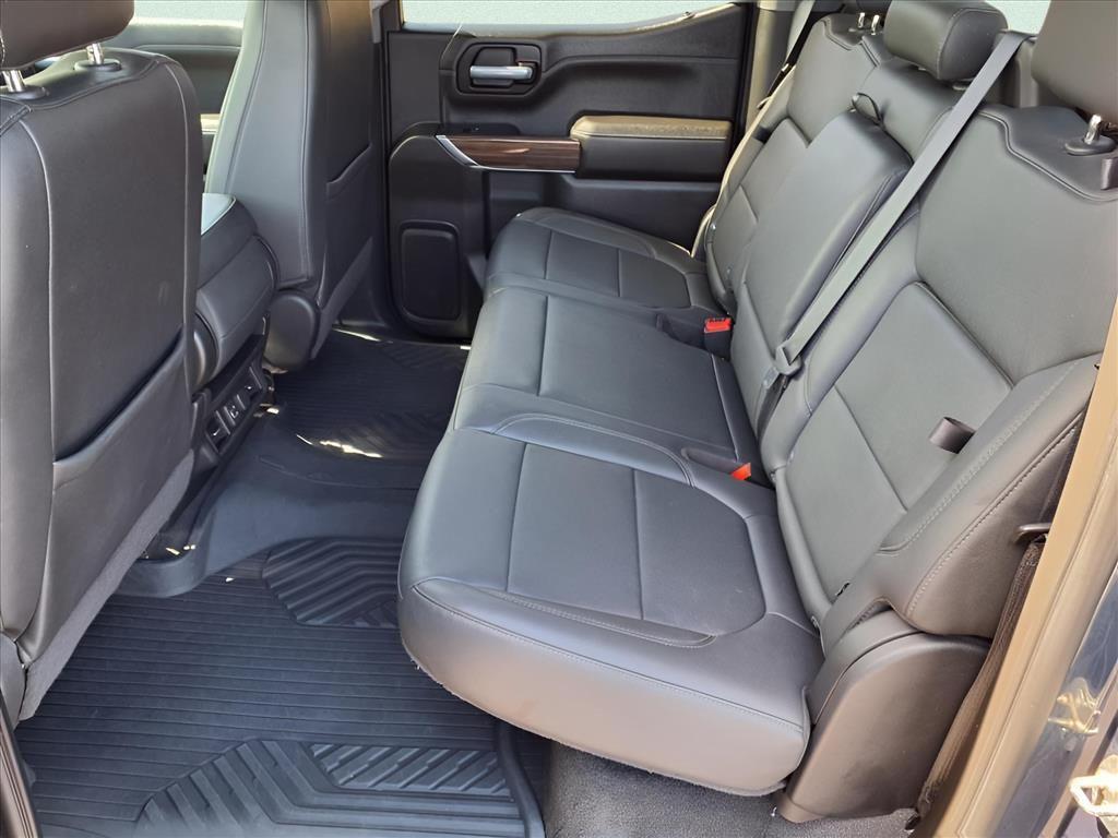 used 2021 Chevrolet Silverado 1500 car, priced at $24,991
