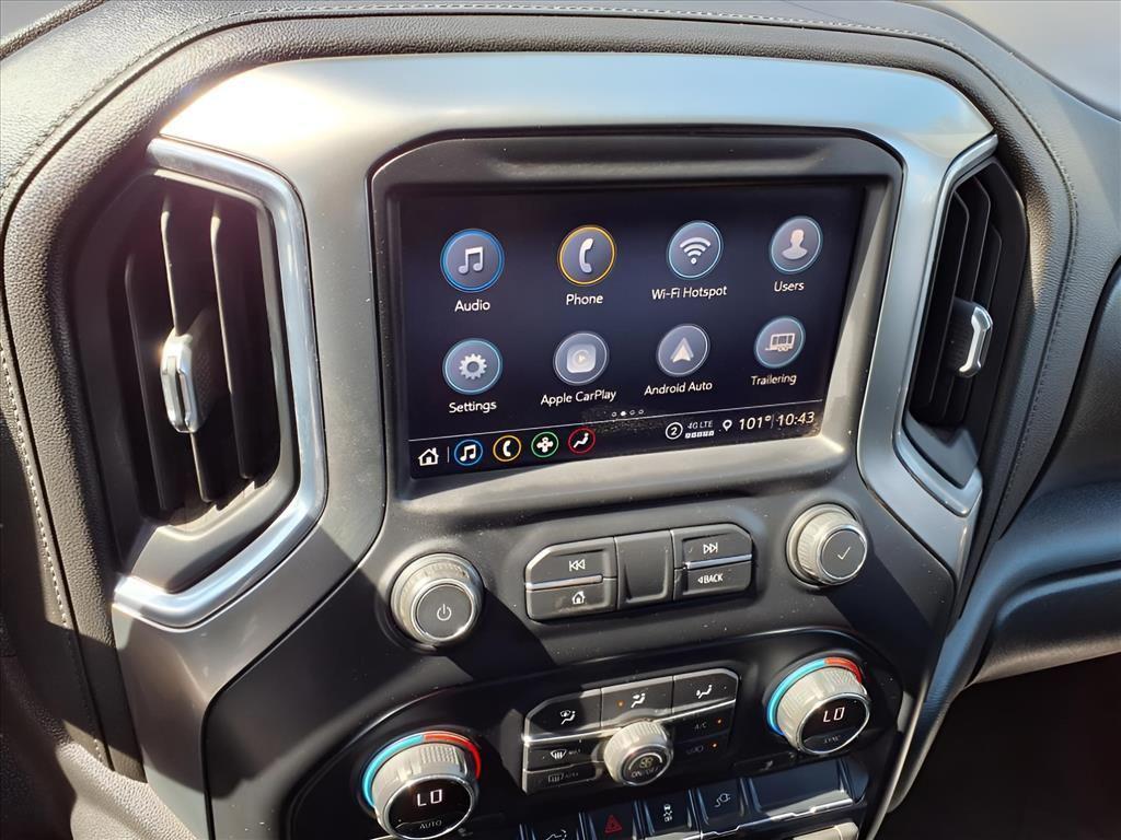 used 2021 Chevrolet Silverado 1500 car, priced at $24,991