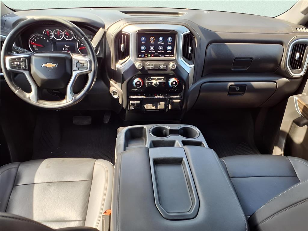used 2021 Chevrolet Silverado 1500 car, priced at $24,991