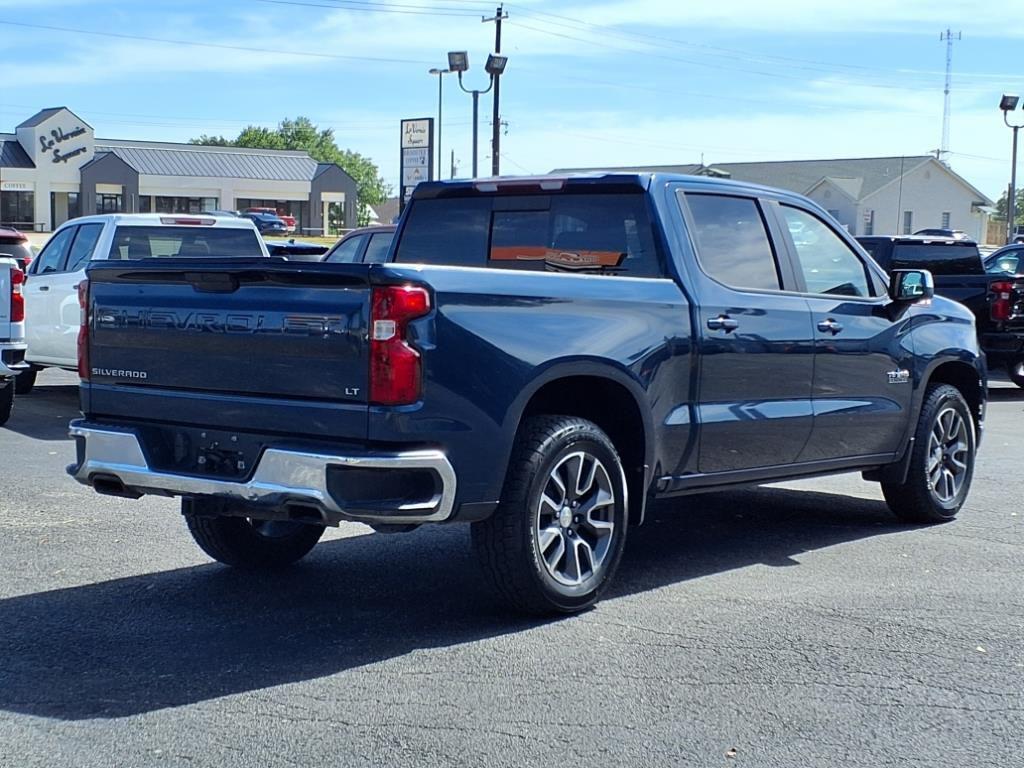 used 2021 Chevrolet Silverado 1500 car, priced at $25,991