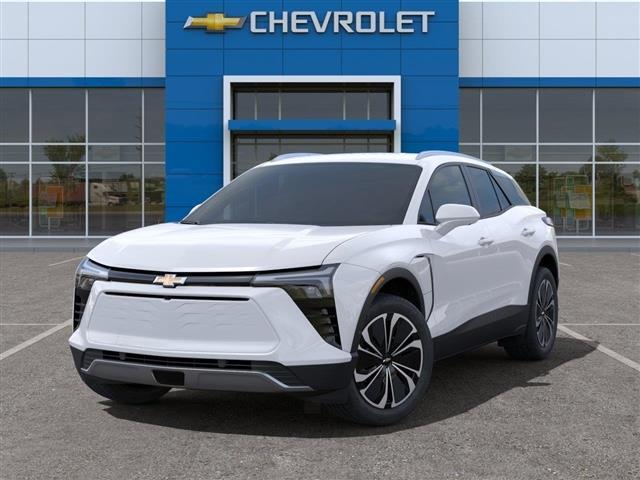 new 2024 Chevrolet Blazer EV car, priced at $46,731