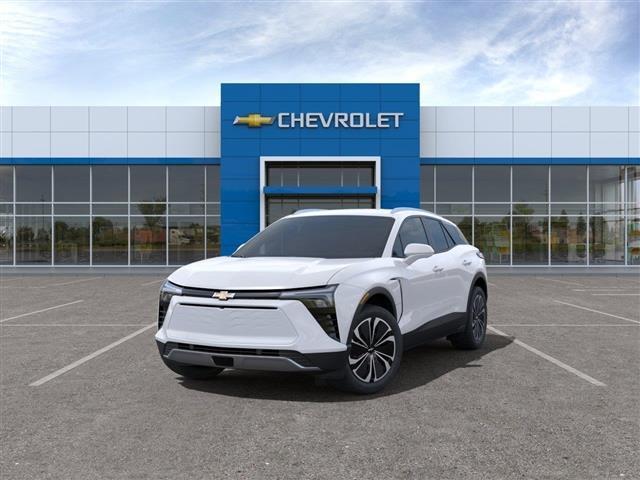 new 2024 Chevrolet Blazer EV car, priced at $46,731