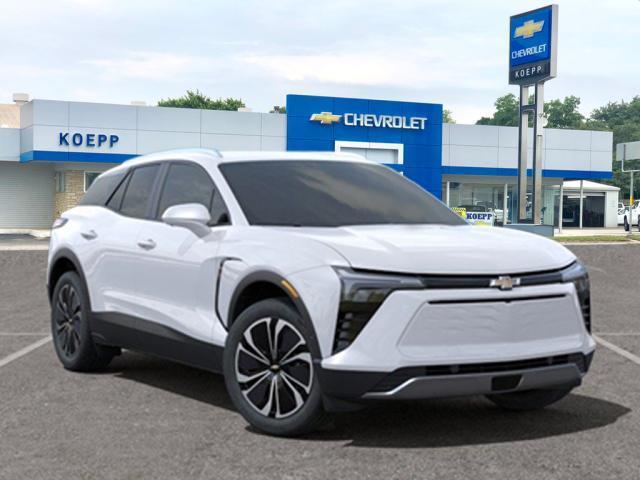 new 2024 Chevrolet Blazer EV car, priced at $46,731