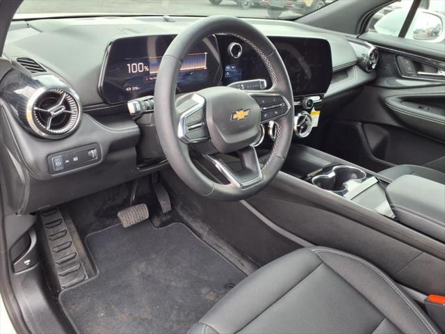 new 2024 Chevrolet Blazer EV car, priced at $45,900