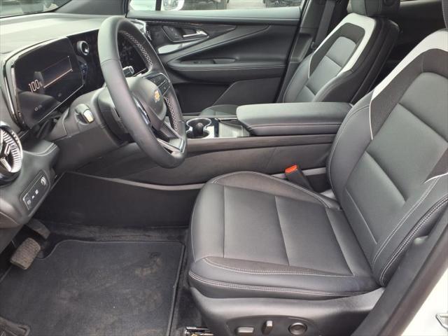 new 2024 Chevrolet Blazer EV car, priced at $45,900