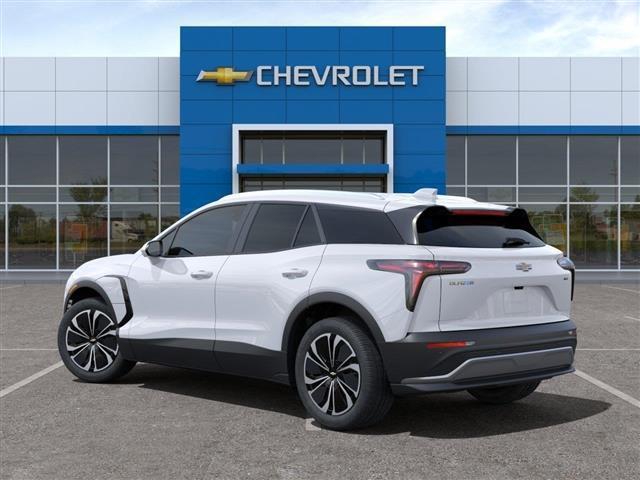 new 2024 Chevrolet Blazer EV car, priced at $46,731