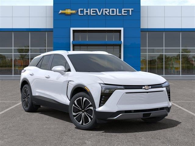 new 2024 Chevrolet Blazer EV car, priced at $46,731