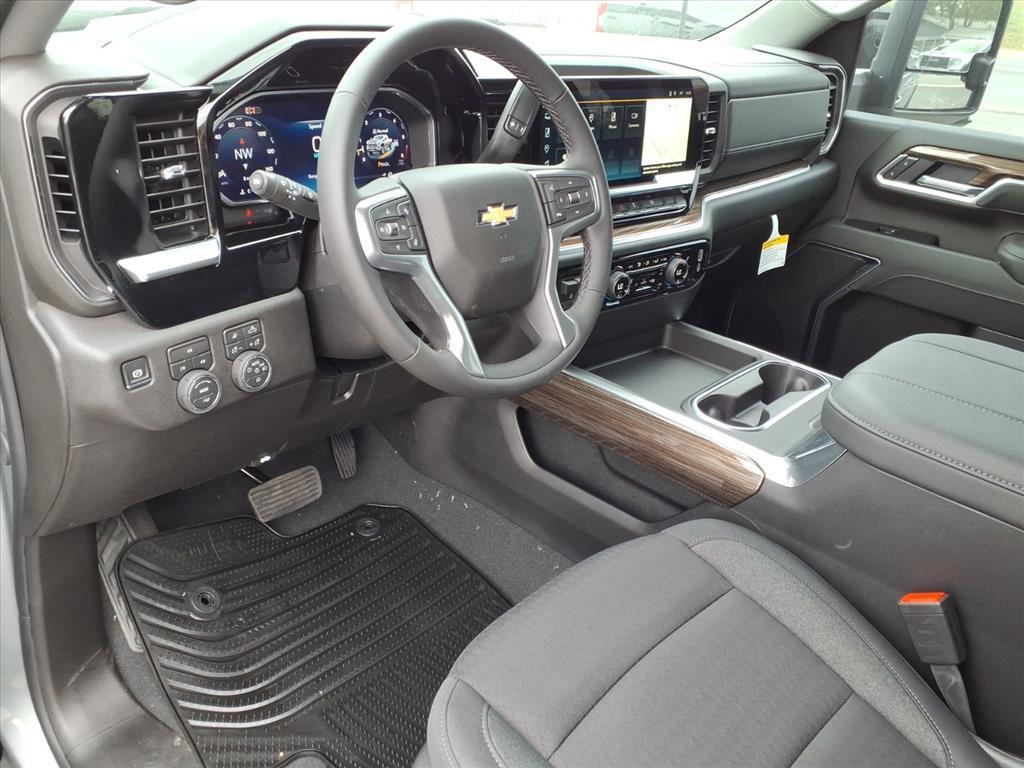 new 2026 Chevrolet Silverado 2500 car, priced at $60,145