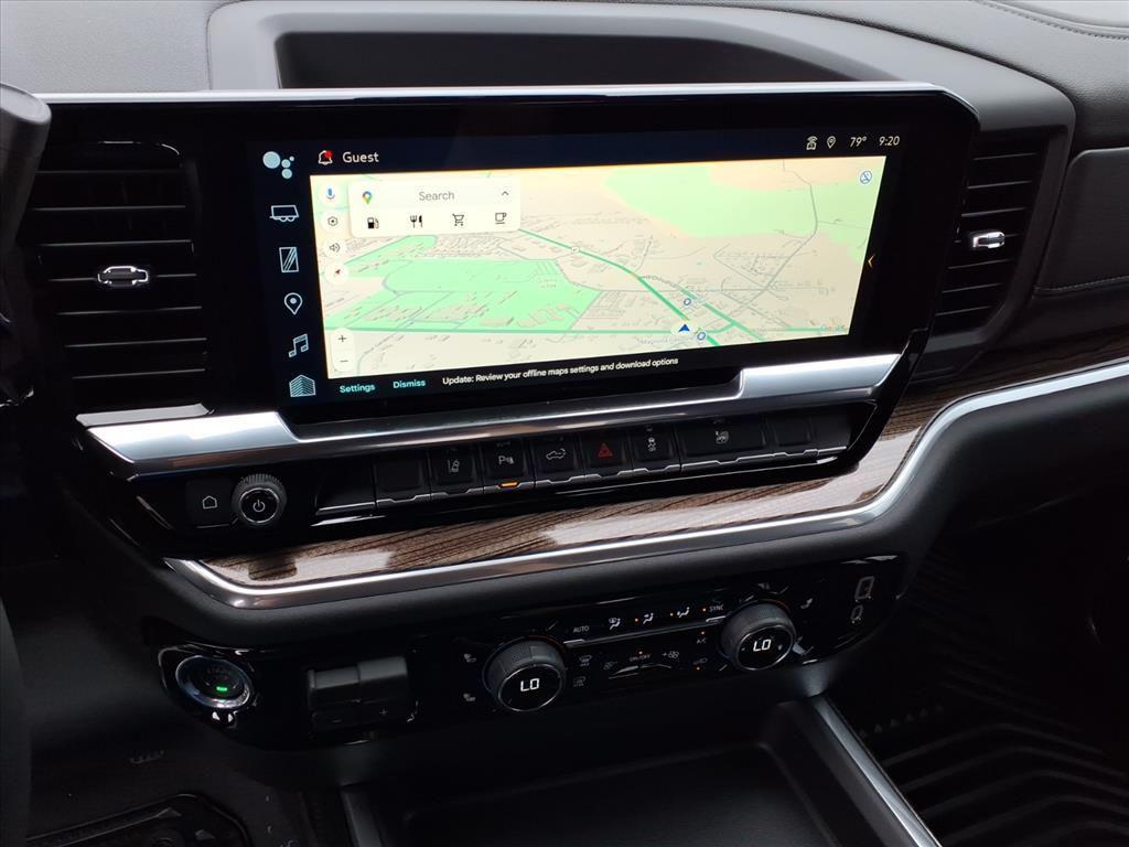 new 2026 Chevrolet Silverado 2500 car, priced at $60,145